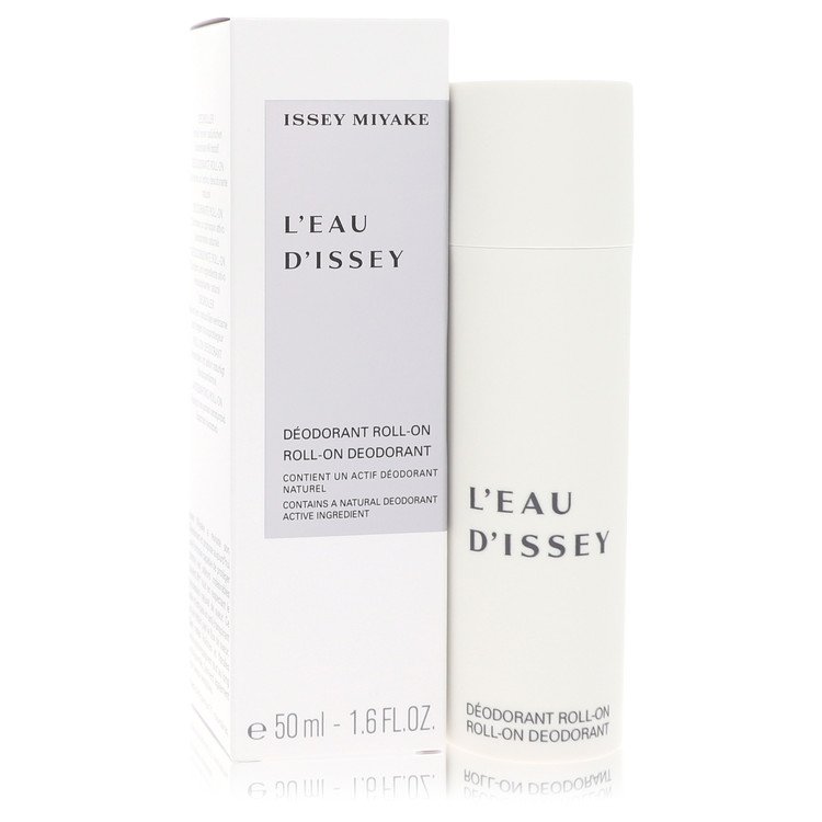 L'EAU D'ISSEY (issey Miyake) by Issey MiyakeRoll On Deodorant 1.6 ozIssey Miyake1.6 oz