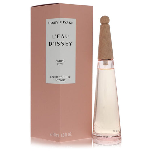 L'eau D'issey Pivoine by Issey MiyakeEau De Toilette Intense Spray 1.6 ozIssey Miyake1.6 oz