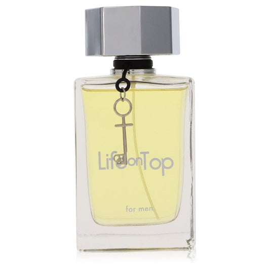 Life on Top by PenthouseEau De Toilette Spray (unboxed) 3.4 ozPenthouse3.4 oz