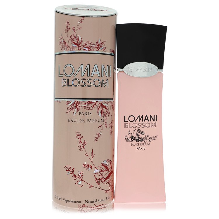Lomani Blossom by LomaniEau De Parfum Spray 3.3 ozLomani3.3 oz