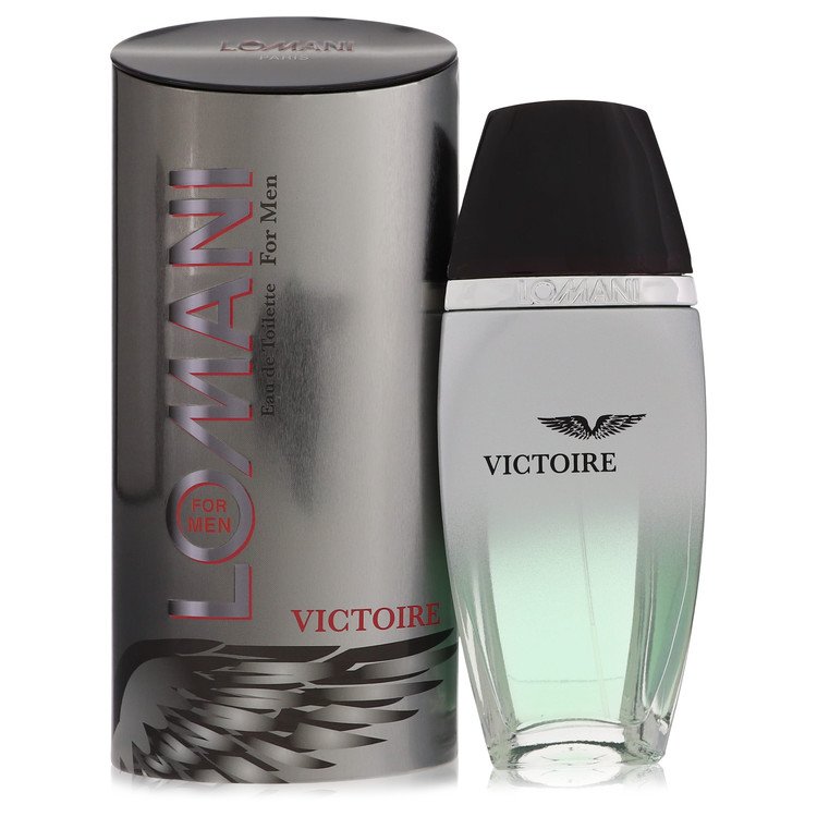 Lomani Victoire by LomaniEau De Toilette Spray 3.3 ozLomani3.3 oz