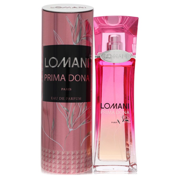 Lomani Prima Dona by LomaniEau De Parfum Spray 3.4 ozLomani3.4 oz