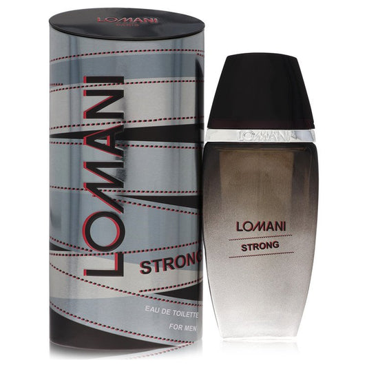 Lomani Strong by LomaniEau De Toilette Spray 3.3 ozLomani3.3 oz