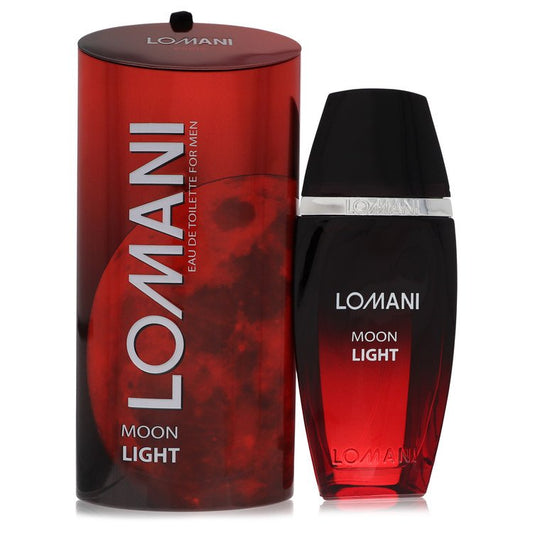 Lomani Moonlight by LomaniEau De Toilette Spray 3.3 ozLomani3.3 oz
