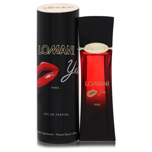 Lomani Yes by LomaniEau De Parfum Spray 3.4 ozLomani3.4 oz