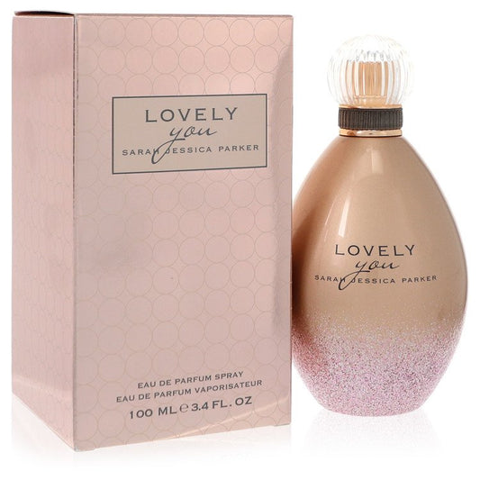 Lovely You by Sarah Jessica ParkerEau De Parfum Spray 3.4 ozSarah Jessica Parker3.4 oz
