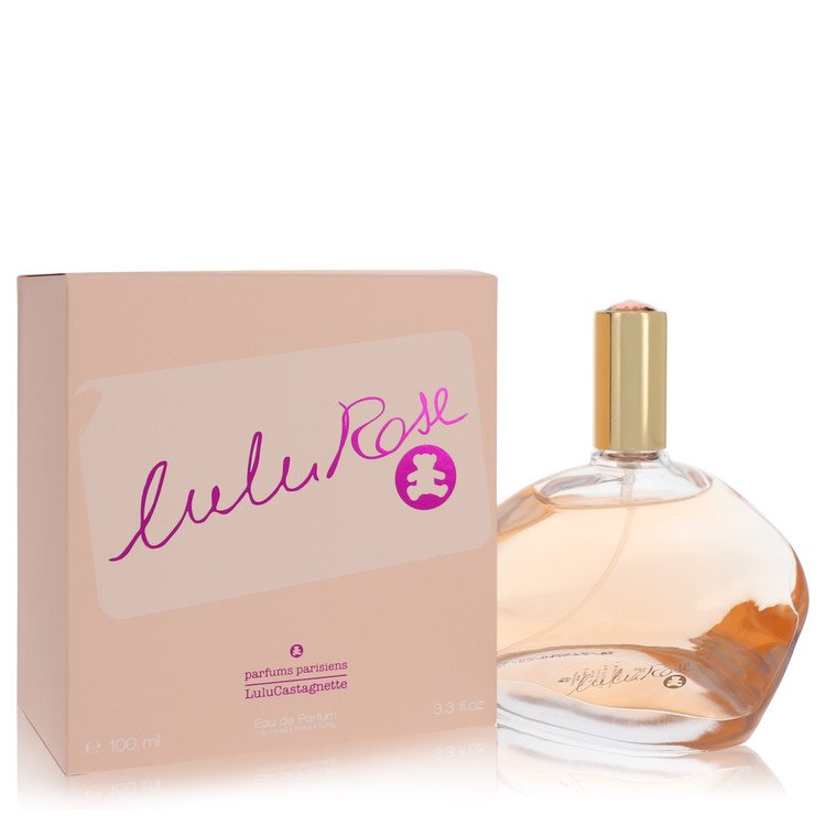 Lulu Rose by Lulu CastagnetteEau De Parfum Spray 3.3 ozLulu Castagnette3.3 oz