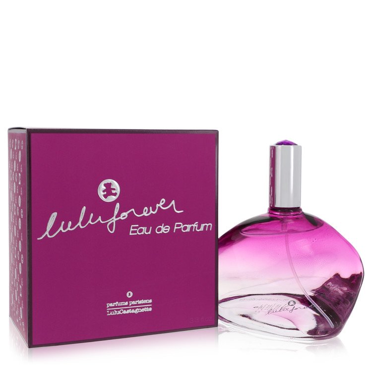 Lulu Forever by Lulu CastagnetteEau De Parfum Spray 3.3 ozLulu Castagnette3.3 oz