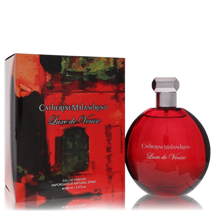 Luxe De Venise by Catherine MalandrinoEau De Parfum Spray 3.4 ozCatherine Malandrino3.4 oz