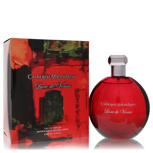 Luxe De Venise by Catherine MalandrinoEau De Parfum Spray 3.4 ozCatherine Malandrino3.4 oz