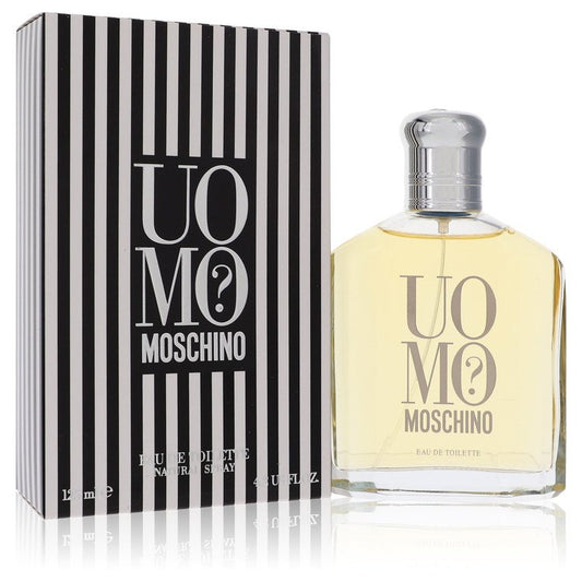 Uomo Moschino by MoschinoEau De Toilette Spray 4.2 ozMoschino4.2 oz