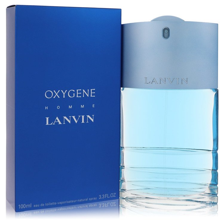 Oxygene by LanvinEau De Toilette Spray 3.4 ozLanvin3.4 oz