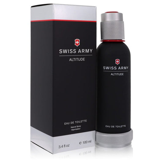 Swiss Army Altitude by VictorinoxEau De Toilette Spray 3.4 ozVictorinox3.4 oz