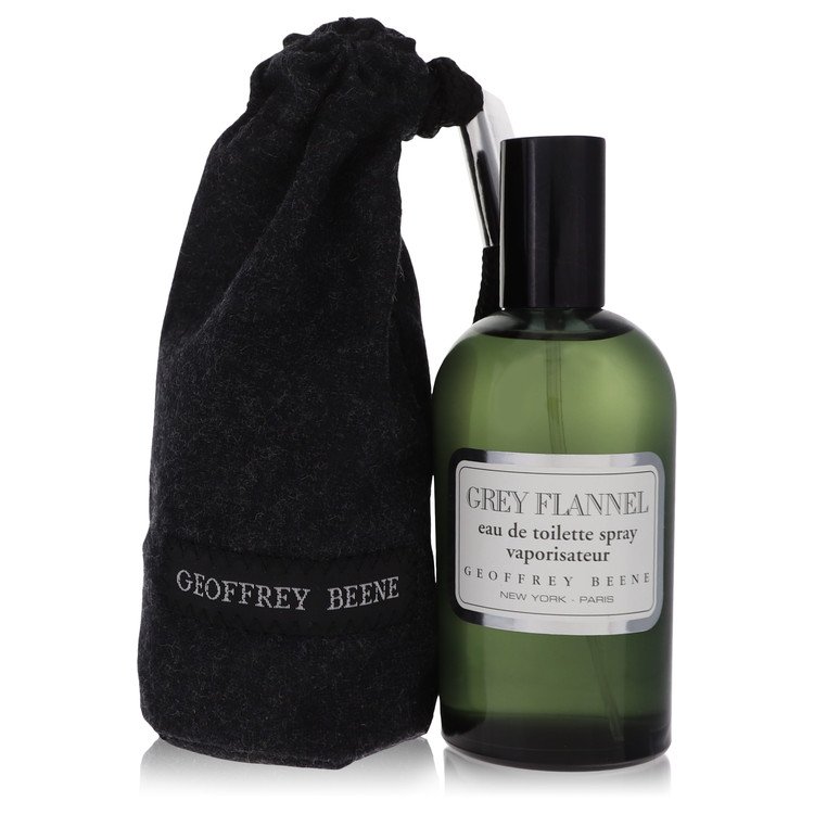 Grey Flannel by Geoffrey BeeneEau De Toilette Spray 4 ozGeoffrey Beene4 oz