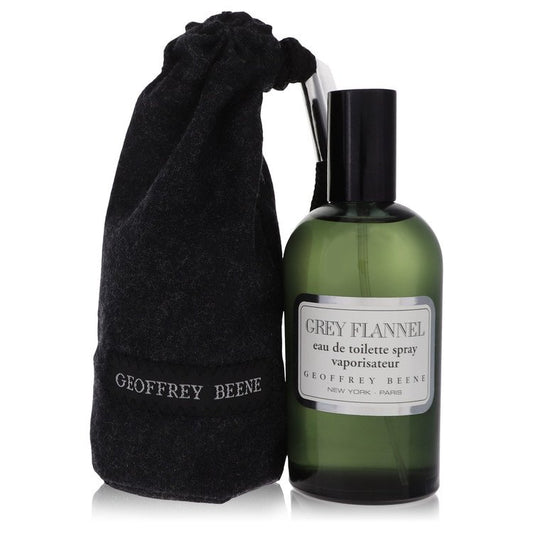 Grey Flannel by Geoffrey BeeneEau De Toilette Spray 4 ozGeoffrey Beene4 oz