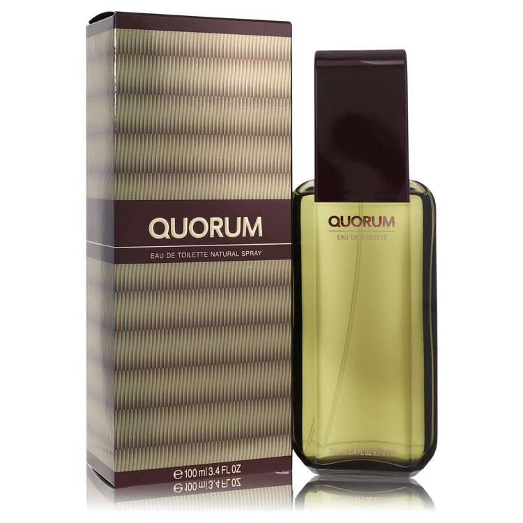 Quorum by Antonio PuigEau De Toilette Spray 3.4 ozAntonio Puig3.4 oz