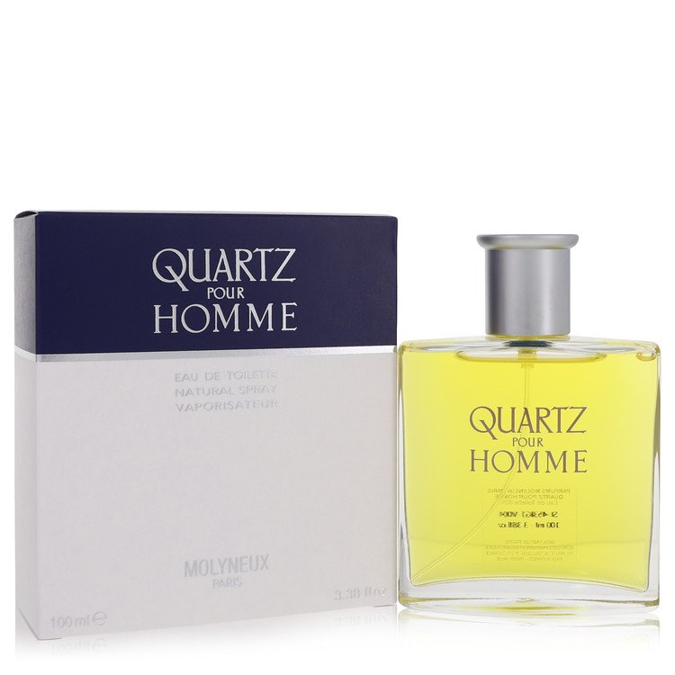 Quartz by MolyneuxEau De Toilette Spray 3.4 ozMolyneux3.4 oz