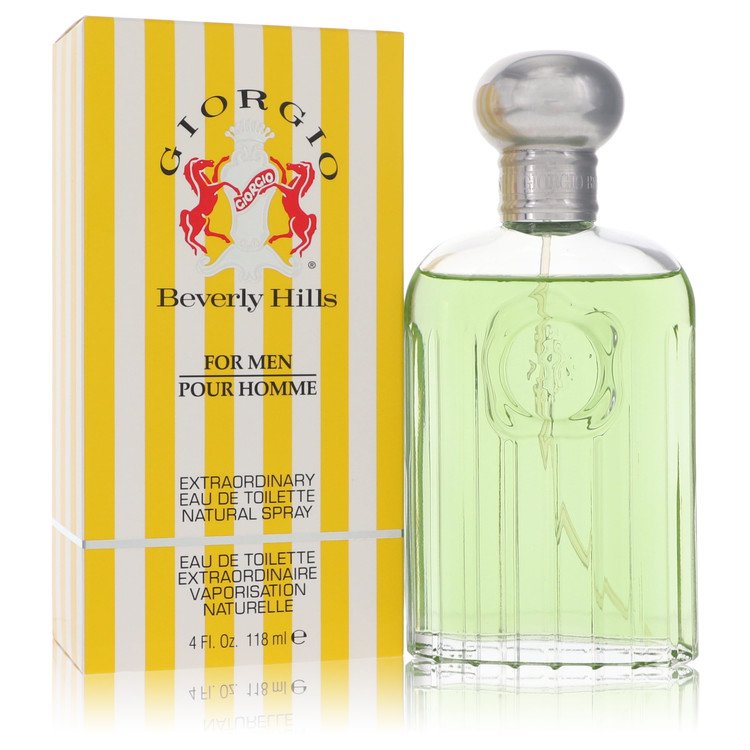 Giorgio by Giorgio Beverly HillsEau De Toilette Spray 4 ozGiorgio Beverly Hills4 oz