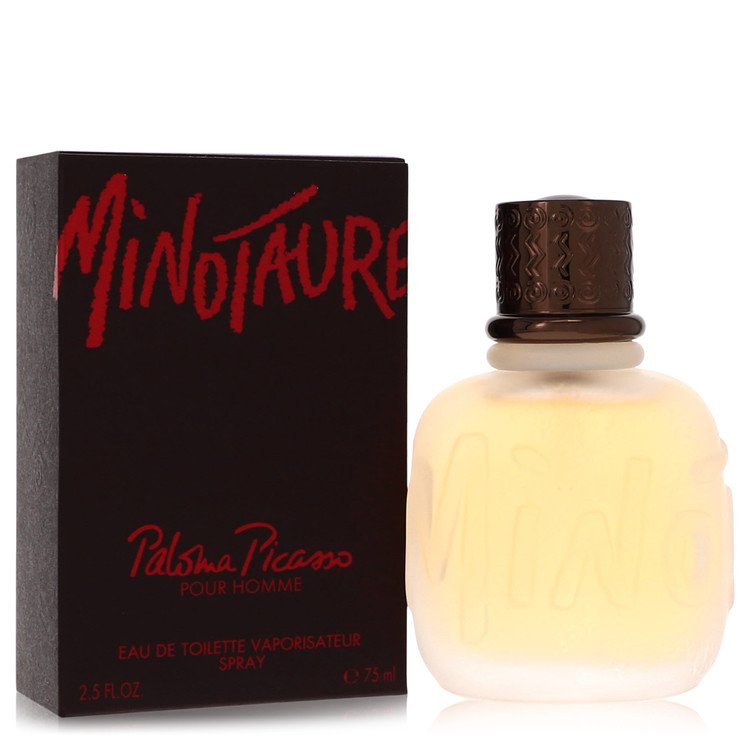 Minotaure by Paloma PicassoEau De Toilette Spray 2.5 ozPaloma Picasso2.5 oz