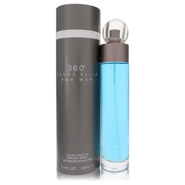 perry ellis 360 by Perry EllisEau De Toilette Spray 3.4 ozPerry Ellis3.4 oz
