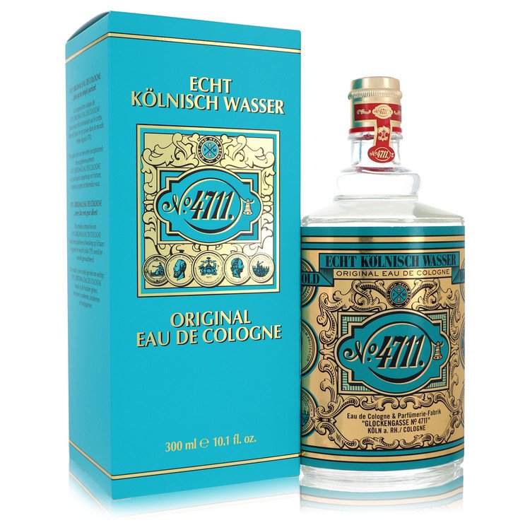 4711 by 4711Eau De Cologne (Unisex) 10 oz471110 oz