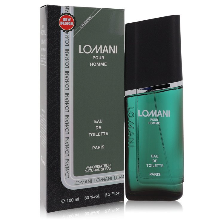 Lomani by LomaniEau De Toilette Spray 3.4 ozLomani3.4 oz