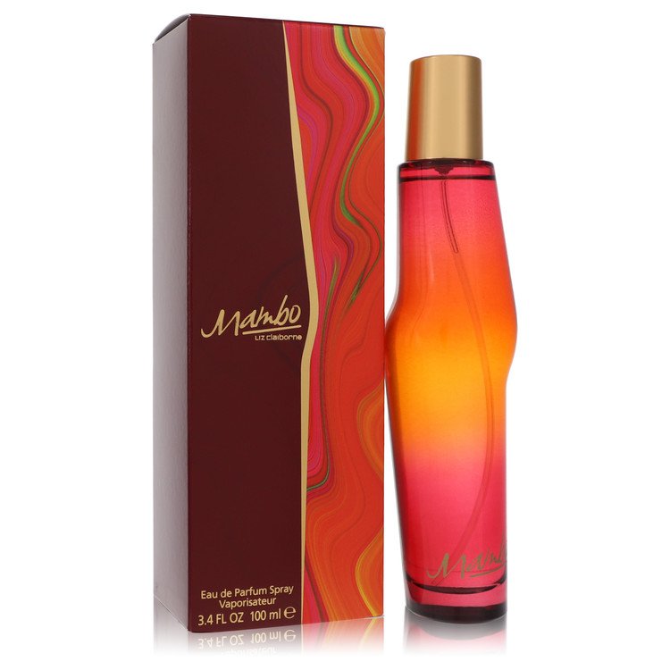 Mambo by Liz ClaiborneEau De Parfum Spray 3.4 ozLiz Claiborne3.4 oz