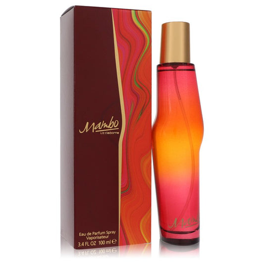Mambo by Liz ClaiborneEau De Parfum Spray 3.4 ozLiz Claiborne3.4 oz