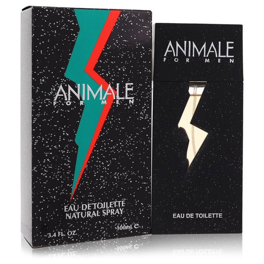 Animale by AnimaleEau De Toilette Spray 3.4 ozAnimale3.4 oz