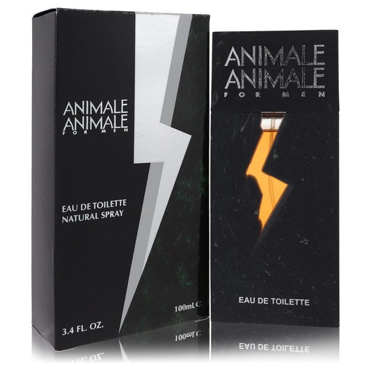 Animale Animale by AnimaleEau De Toilette Spray 3.4 ozAnimale3.4 oz