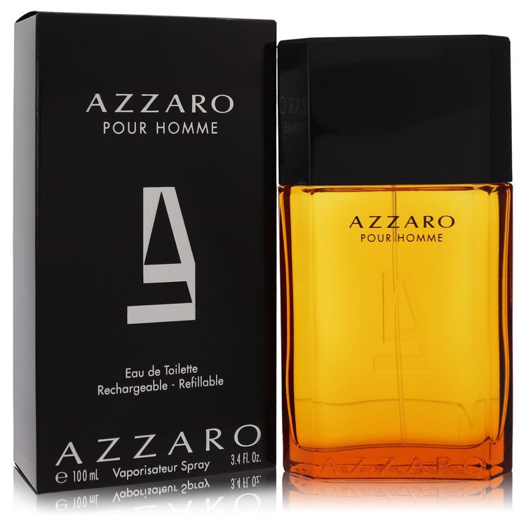 Azzaro by AzzaroEau De Toilette Spray 3.4 ozAzzaro3.4 oz