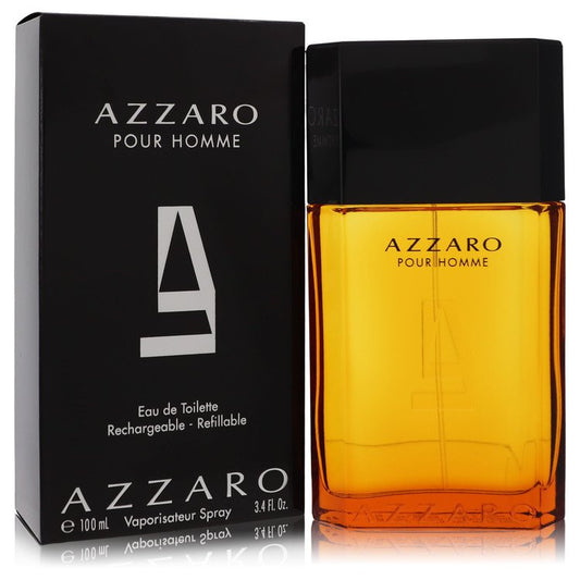 Azzaro by AzzaroEau De Toilette Spray 3.4 ozAzzaro3.4 oz