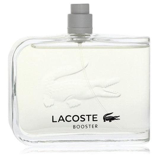 Booster by LacosteEau De Toilette Spray (Tester) 4.2 ozLacoste4.2 oz