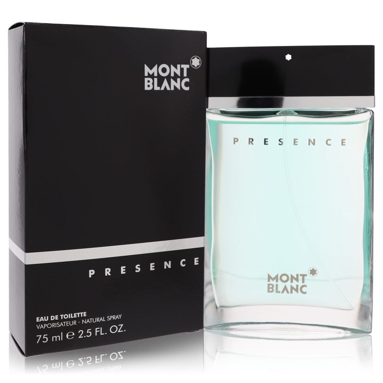Presence by Mont BlancEau De Toilette Spray 2.5 ozMont Blanc2.5 oz