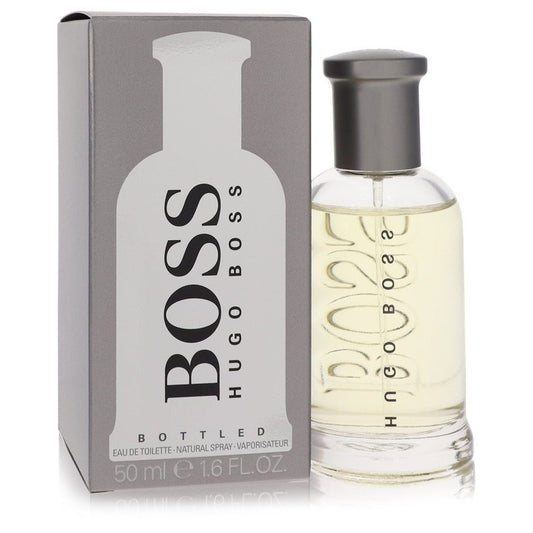 Boss No. 6 by Hugo BossEau De Toilette Spray (Grey Box) 1.6 ozHugo Boss1.6 oz