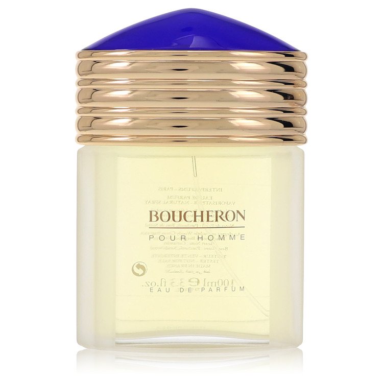 Boucheron by BoucheronEau De Parfum Spray (Tester) 3.4 ozBoucheron3.4 oz