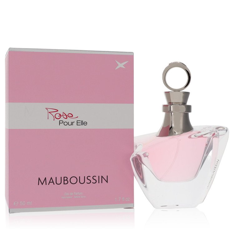Mauboussin Rose Pour Elle by MauboussinEau De Parfum Spray 1.7 ozMauboussin1.7 oz
