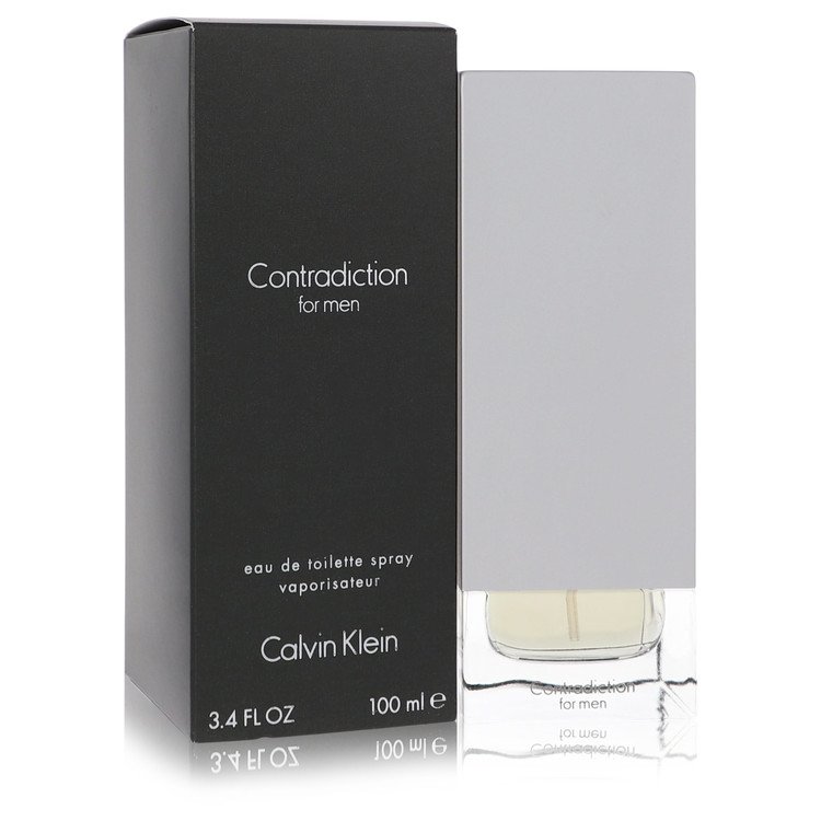 Contradiction by Calvin KleinEau De Toilette Spray 3.4 ozCalvin Klein3.4 oz