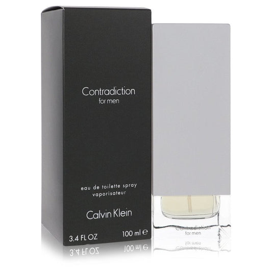 Contradiction by Calvin KleinEau De Toilette Spray 3.4 ozCalvin Klein3.4 oz