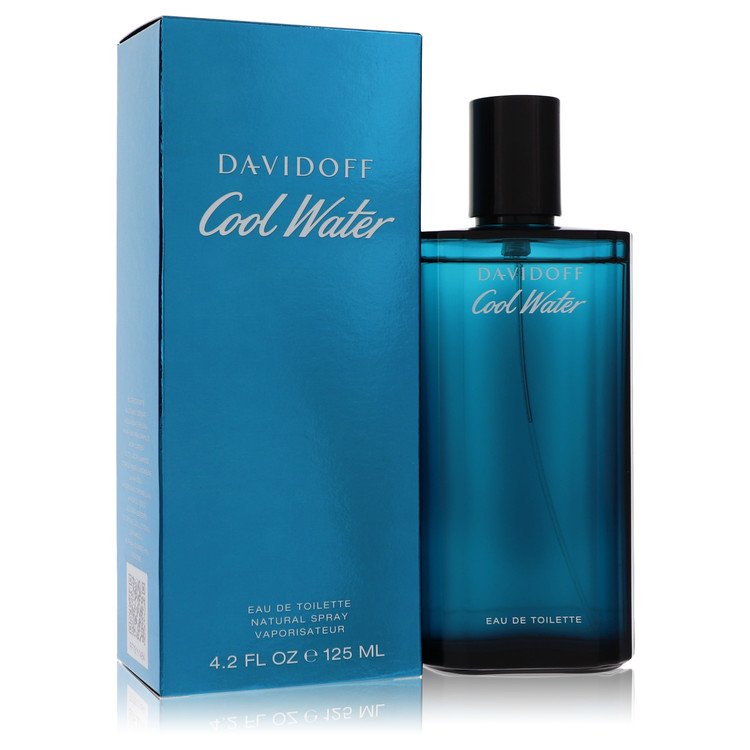 Cool Water by DavidoffEau De Toilette Spray 4.2 ozDavidoff4.2 oz