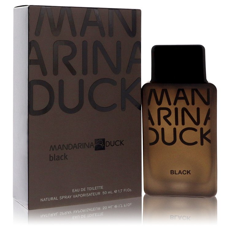 Mandarina Duck Black by Mandarina DuckEau De Toilette Spray 1.7 ozMandarina Duck1.7 oz