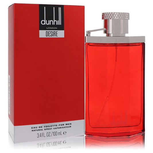 Desire by Alfred DunhillEau De Toilette Spray 3.4 ozAlfred Dunhill3.4 oz