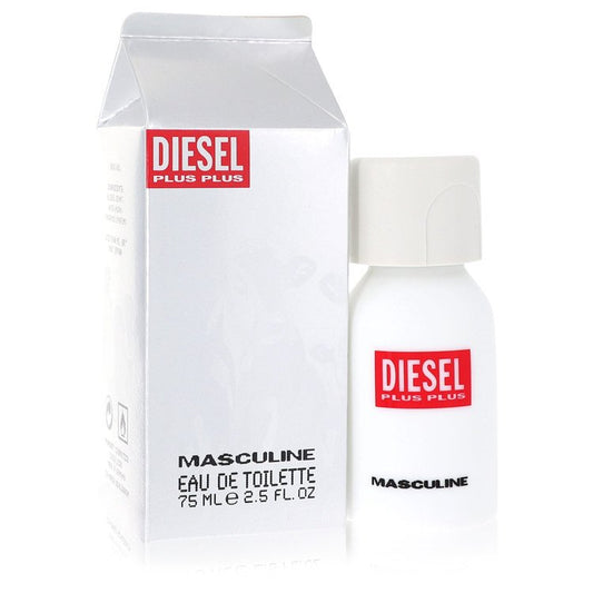 Diesel Plus Plus by DieselEau De Toilette Spray 2.5 ozDiesel2.5 oz