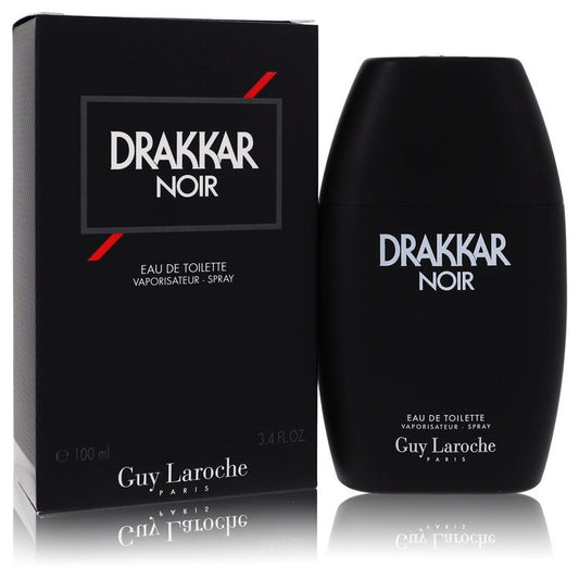Drakkar Noir by Guy LarocheEau De Toilette Spray 3.4 ozGuy Laroche3.4 oz