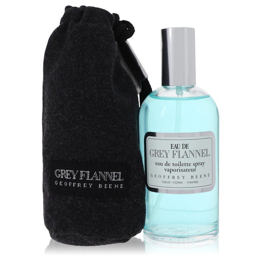 Eau De Grey Flannel by Geoffrey BeeneEau De Toilette Spray 4 ozGeoffrey Beene4 oz