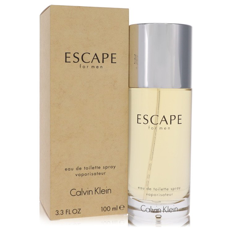 Escape by Calvin KleinEau De Toilette Spray 3.4 ozCalvin Klein3.4 oz