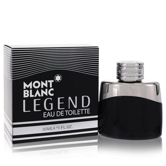 MontBlanc Legend by Mont BlancEau De Toilette Spray 1 ozMont Blanc1 oz