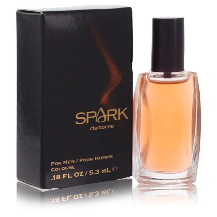 Spark by Liz ClaiborneMini Cologne .18 ozLiz Claiborne.18 oz