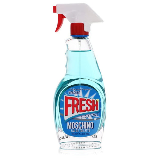 Moschino Fresh Couture by MoschinoEau De Toilette Spray (Tester) 3.4 ozMoschino3.4 oz