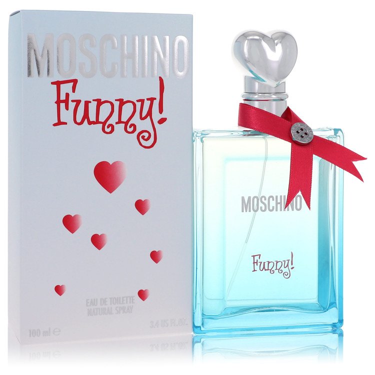 Moschino Funny by MoschinoEau De Toilette Spray 3.4 ozMoschino3.4 oz